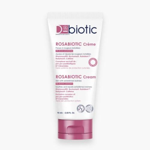 D-BIOTIC ROSABIOTIC CREME ANTI ROUGEUR 75ML